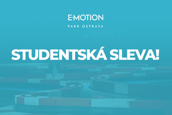 studentská sleva