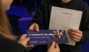 vysvědčení