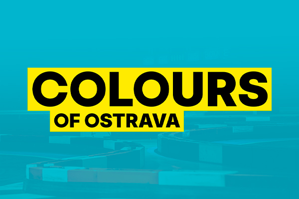 Colours of Ostrava